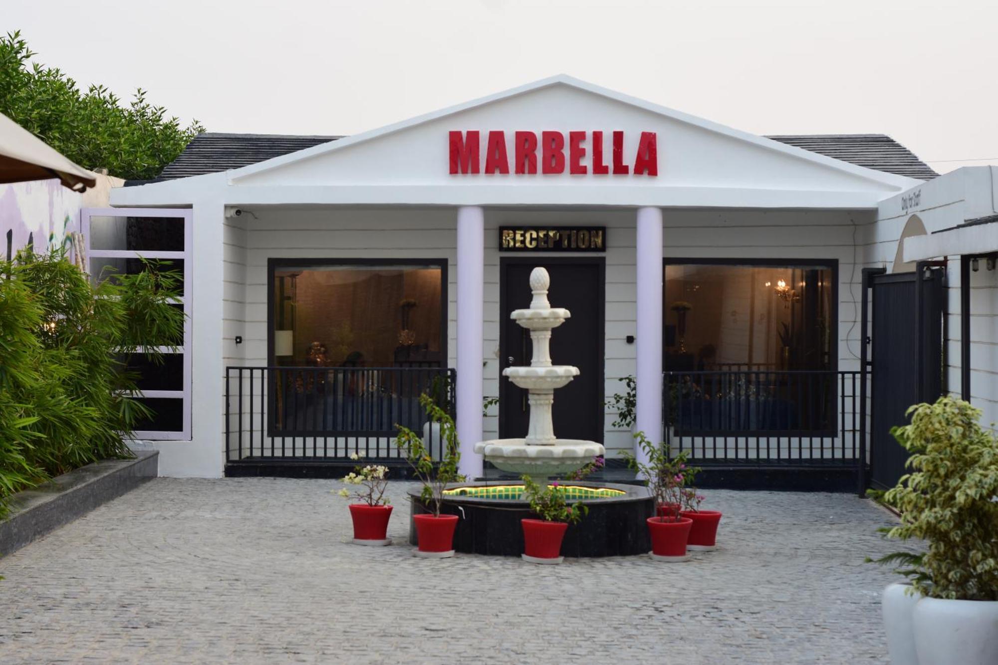 Marbella Resort Sampla Exterior foto
